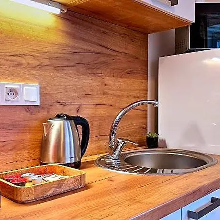 Apartma Gabriela 4* Brünn (Brno)