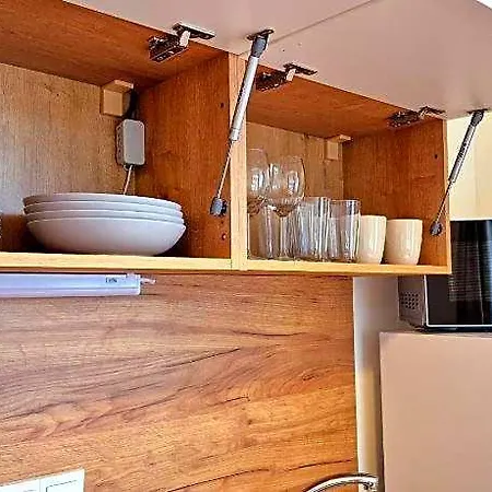 Szálloda Apartma Gabriela