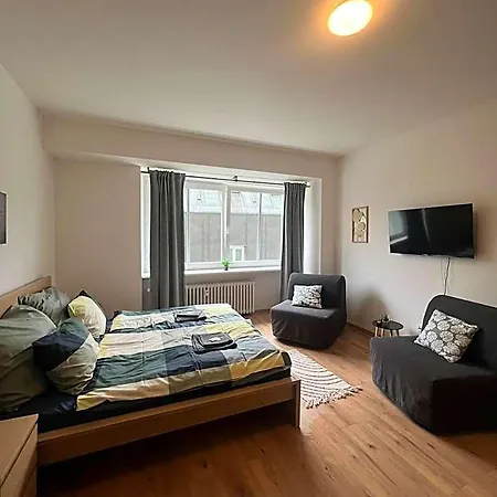 Szálloda Apartma Gabriela Brünn (Brno)