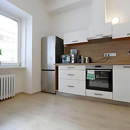 Apartma Gabriela 4* Brünn (Brno)