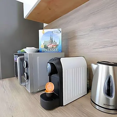 Apartma Gabriela Brünn (Brno)